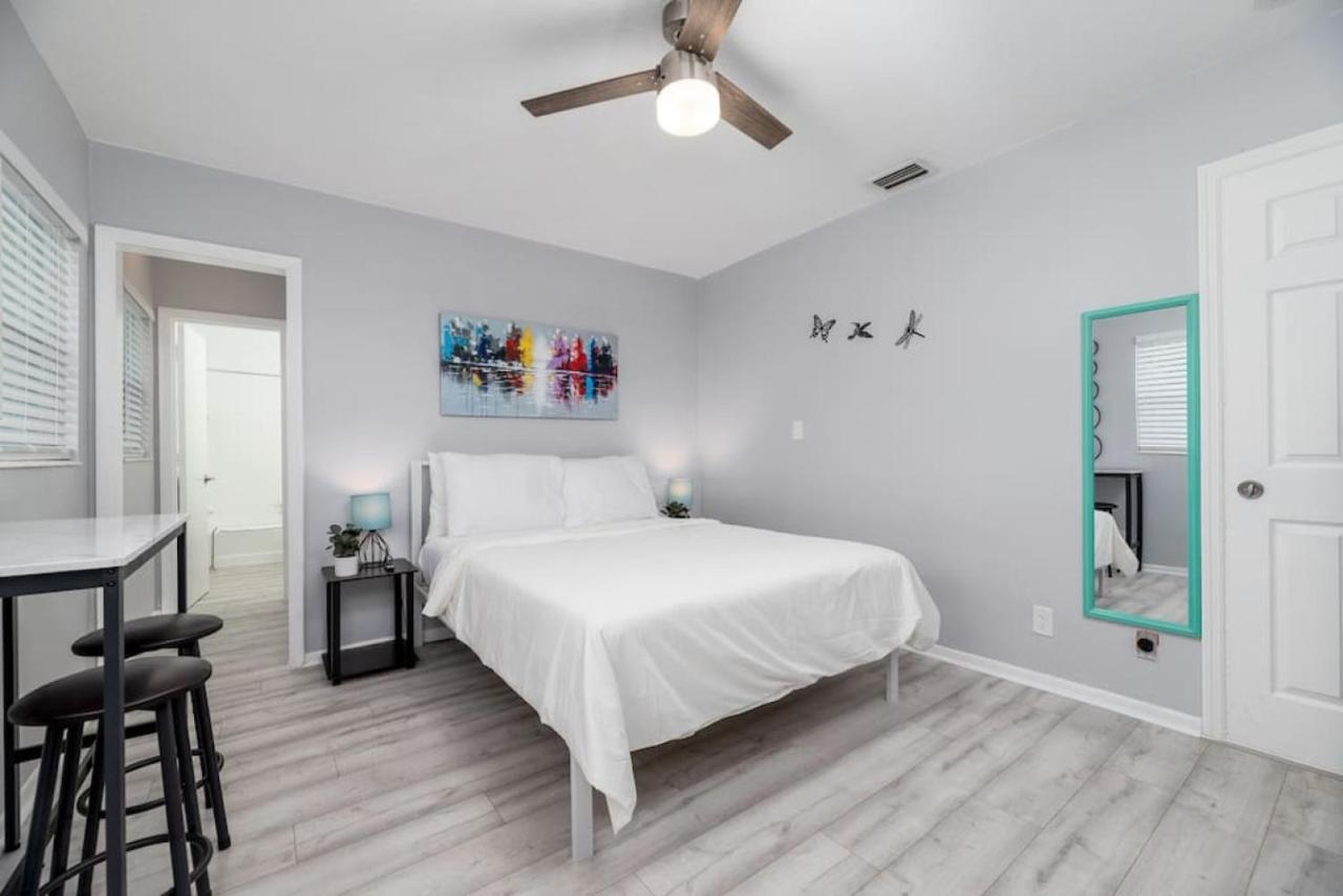 Short Walk To Wilton Drive Apt5 Fort Lauderdale Exterior photo